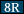 8R